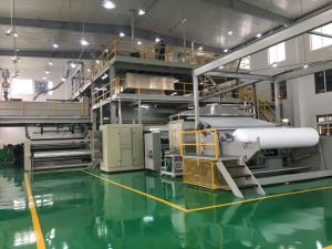 10 Kilang Mesin Pembuat Fabrik Bukan Tenunan PP Terbaik di dunia 2025
