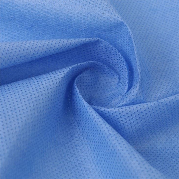Alcohol Repellent And Antistatic SMMS Nonwoven Fabric